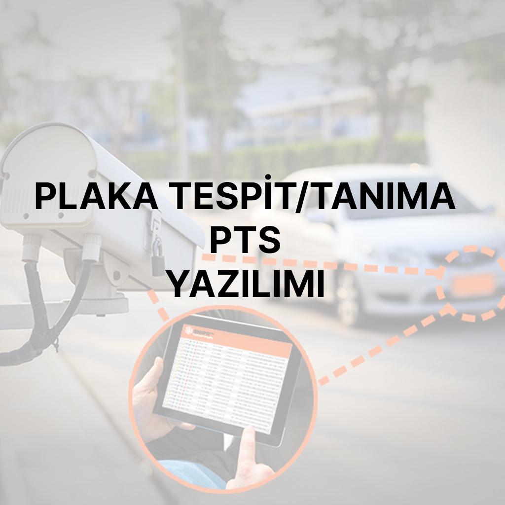 PTS Plaka Tespit Sistemleri ve Yazılımı